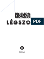 Richard Morgan: Légszomj