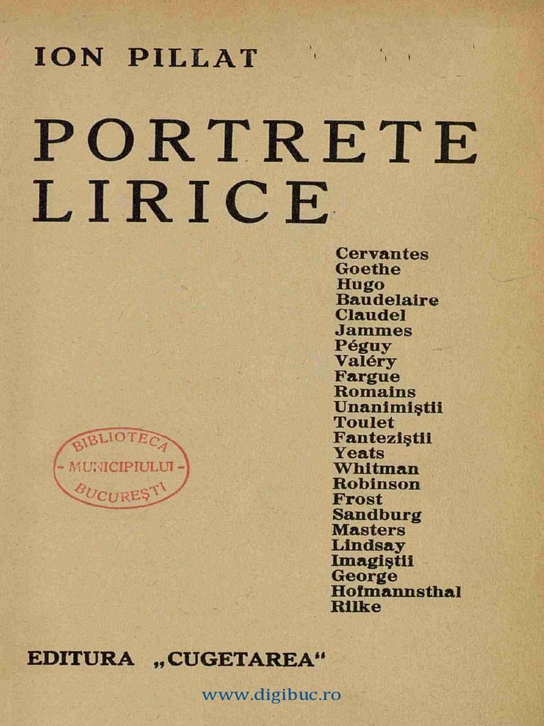 DUREREA POEZIEI… EMINESCU, BLAGA, BRÂNCUŞI -, image size:768x1024