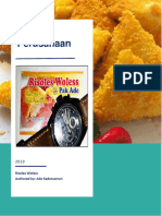 Sejarah Risoles Woles