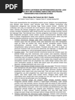 Download Pertanian Masukan Energi Luar Rendah Dan Pertanian Berkelanjutan LEISA Serta Prospek Penerapannya Pada Usahatani Sayuran by wietadiyoga SN44637662 doc pdf