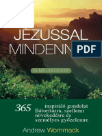 Jezussal Mindennap