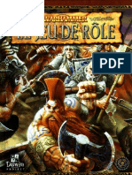 Warhammer II JDR-RPG (FR) (d.2005)