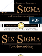 Six Sigma Bench Marking
