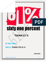 Teknik TDF 61% 0.1