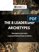 Leadership Archetypes