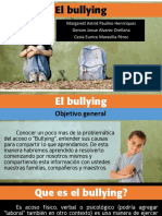 Diapositivas El Bullying