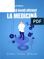 Ebook Cum sa inveti eficient la medicina lossy ADM.pdf