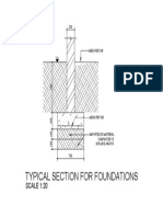 Foundation Detail PDF