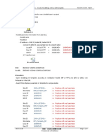 Create NodeBcfg - XML by Edit Template PDF