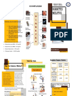 Brosur Diabetes PDF