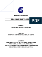 Kertas Kerja Program Bakti Siswa (1)