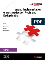 2018-11-29 Introduction and Implementation of Data Reduction Pools and Deduplication - sg248430