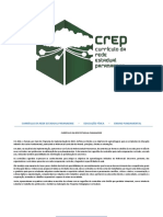 CREP Educação Física PDF