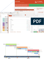 Powerpoint Gantt Chart Template