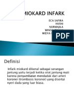 Miokard Infark