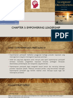 Rangkuman Presentasi Leadhership PDF