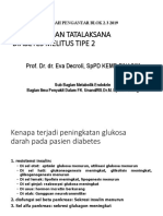 2.3.2.3 Diagnosis Dan Tatalaksana DM Tipe 2