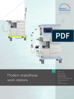 Modern Anaesthesia Workstations AnsichtPDF