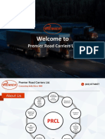 PRC Limited PPT