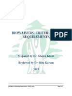 BiowaiversCriteriaAndRequirementsMOH2015 (1)