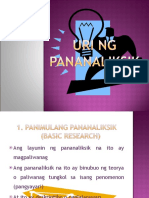Pananaliksikpresentation2003 111208020612 Phpapp02 PDF