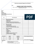 PENILAIAN Tenaga Kontrak