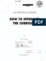 How To Integrate The Curricula, Fogarty (1991)