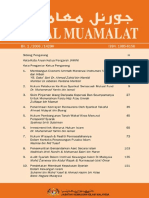 Jurnal Muamalat Bil 1 2008