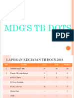 Laporan Kegiatan TB Dots 2018 TW 2