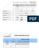 Matriz de Responsabilidad y Rendición de Cuentas