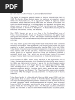 Service Manul Schematics | PDF | Audio Electronics | Musical