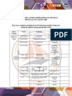 SUSUNAN ACARA LKTP 2020 (Revisi 1)