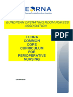 EORNA Core Curriculum Version 2019