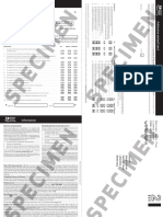 2014 - Specimen Copy of Proxy Form PDF