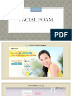 Facial foam.pptx