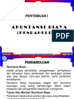 Akuntansi Biaya & Praktek PDF