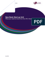 New Bank Start Up Unit Guide PDF