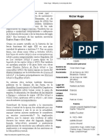 Victor Hugo - Wikipedia, la enciclopedia libre
