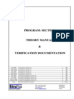 SECTION Theory&Verification Ver 460