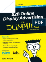 Bizo EB-Dummies B2B Online Display Advertising