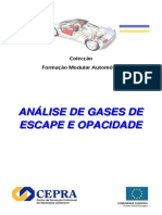 Analise Gases Escape Opacidade Cepra PDF