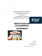 Investigacion Documental