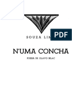 Lima, Souza e Bilac, Olavo - N'uma Concha