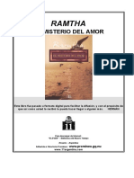 RAMTHA ese misterio llamado amor