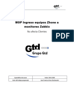 (MOP) Ingreso Zhone A Monitoreo Zabbix 28-01-2020