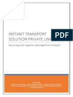 Group6 InstantTransportSolutionPvtLtd