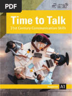 Time To Talk Elementary A1 SB | PDF | English Language | Adverb