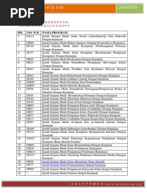 Jabatan Sains Biologi Dan Bioteknologi Siswazah Fst