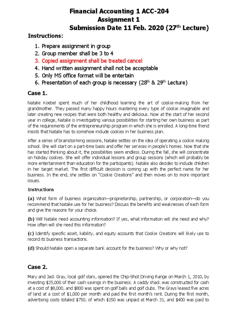 Estimating Bad Debts for Accounting | PDF | Depreciation | Debits And ...