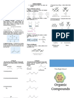 Organic Chemistry Handout